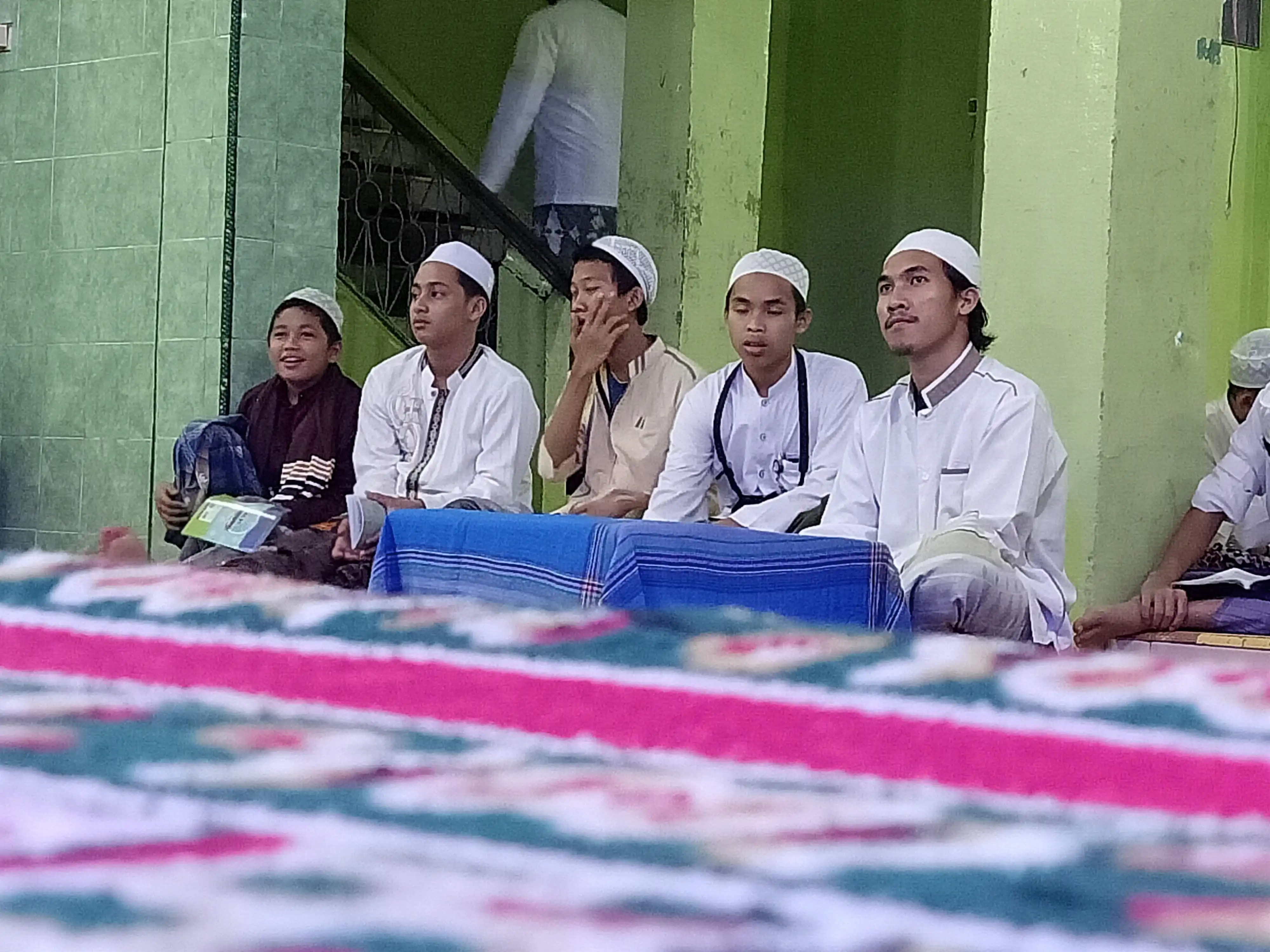 Musabaqoh Hifdzil Af'al 52